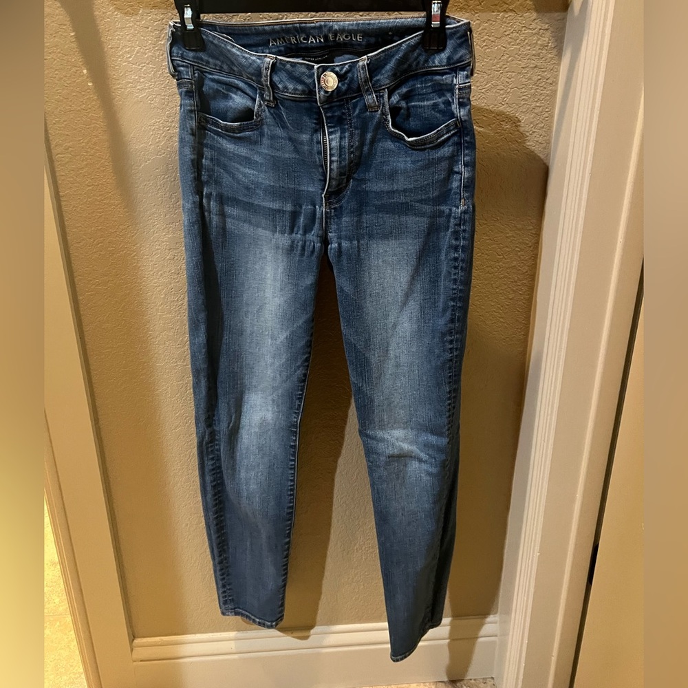 American Eagle Jeans - Size 6 Short - Skinny Jeans